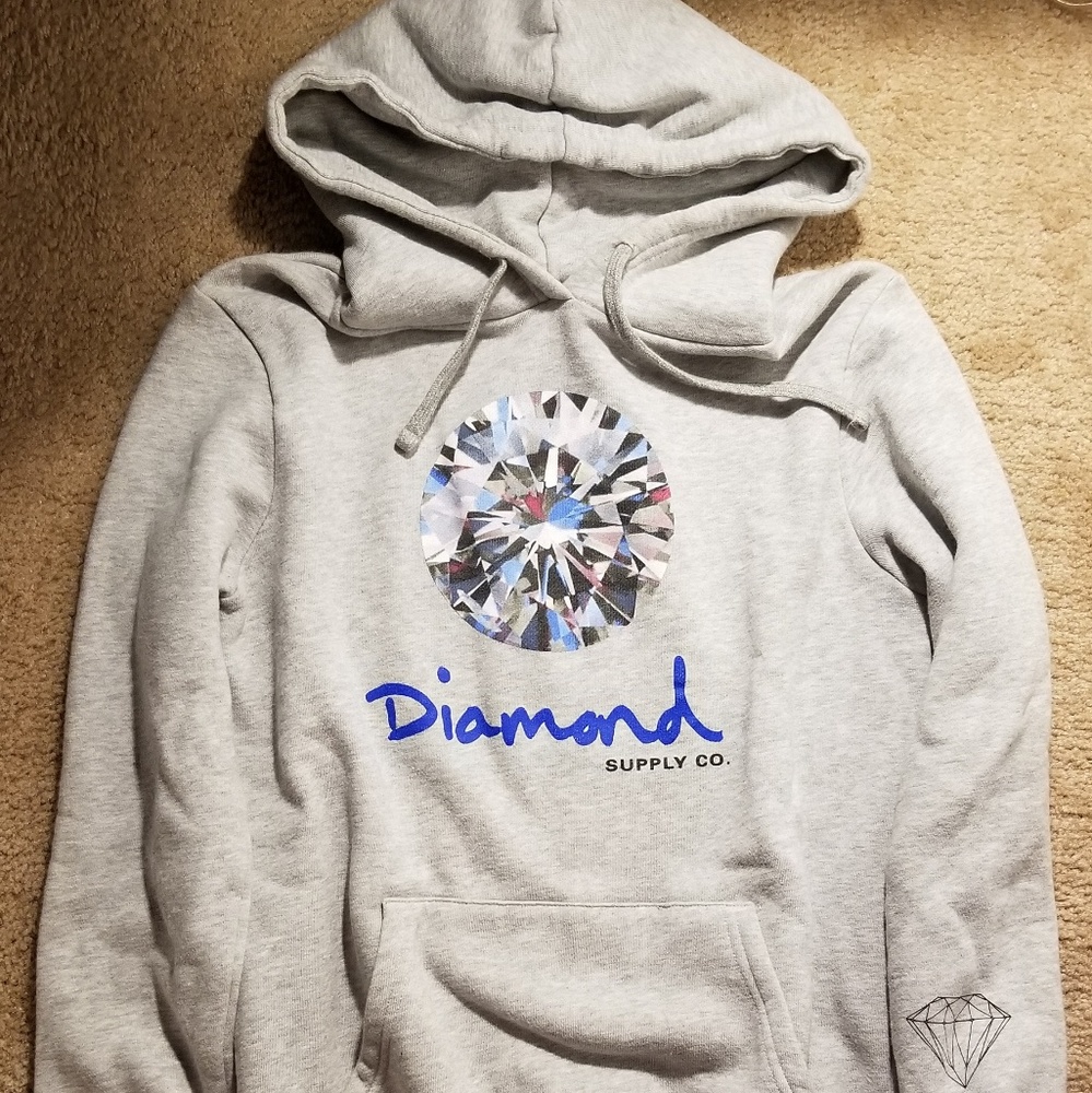 Diamond Supply Co. Hoodie